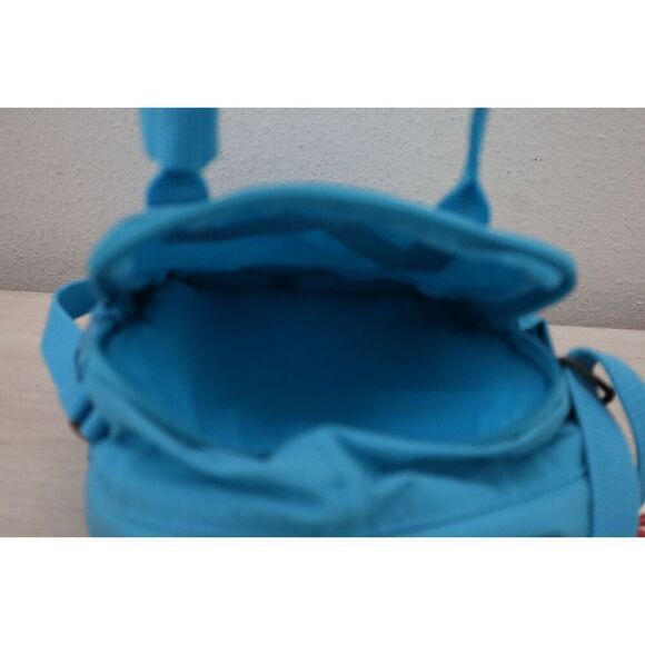 Fjallraven 23797-532 Unisex Turqoise Kanken Mini Crossbody Sling Shoulder Bag - Picture 6 of 9